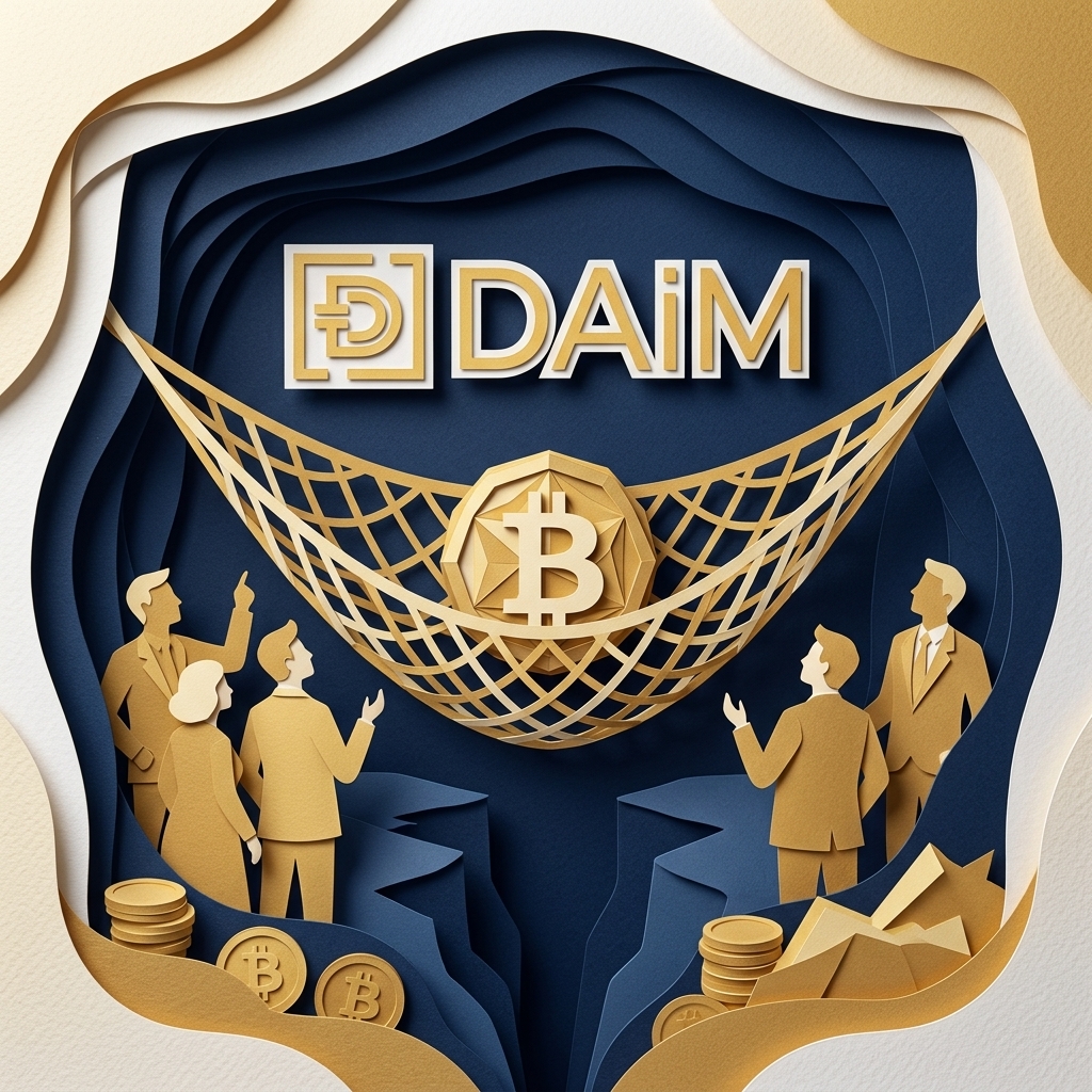 DAiM - Comprehensive Wealth Management w/ Crypto tweet media