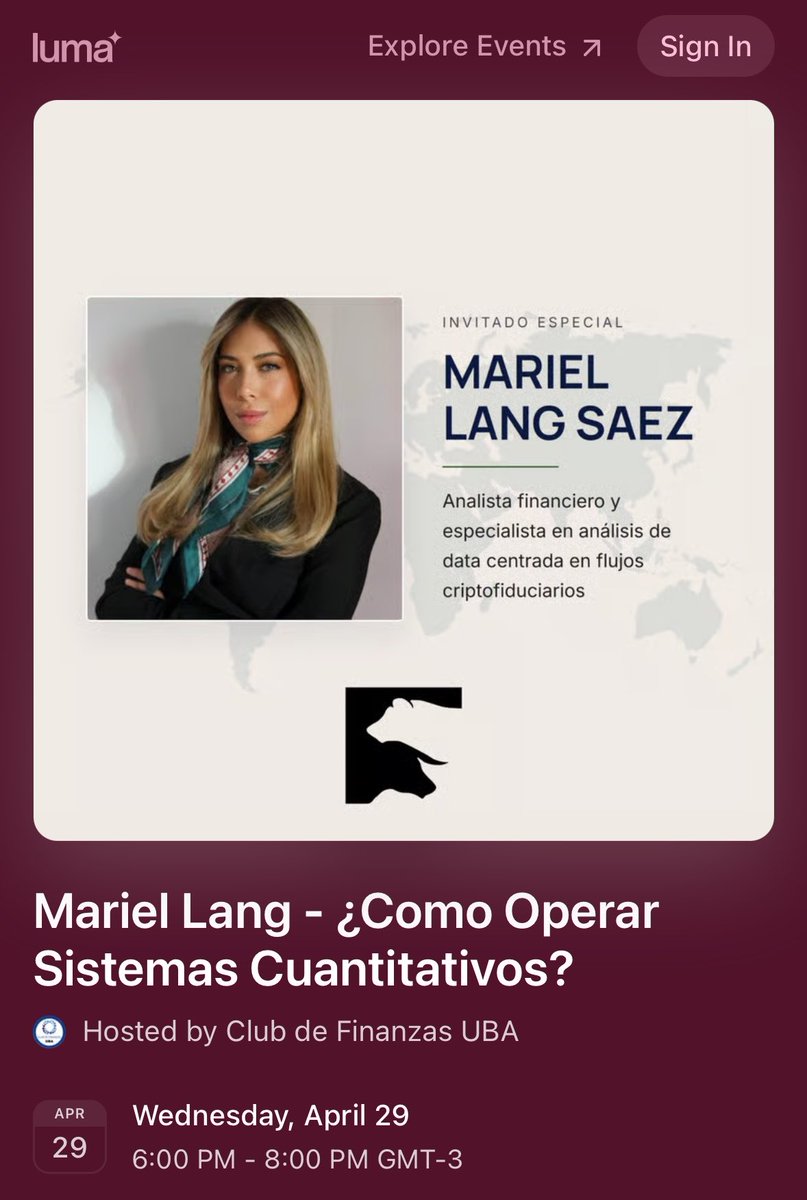 Mariel Lang tweet media