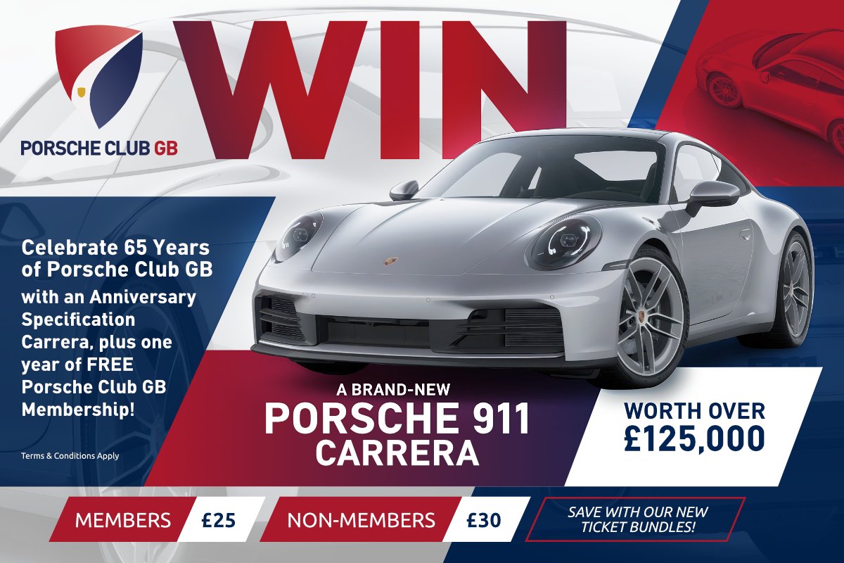 Porsche Club GB tweet media