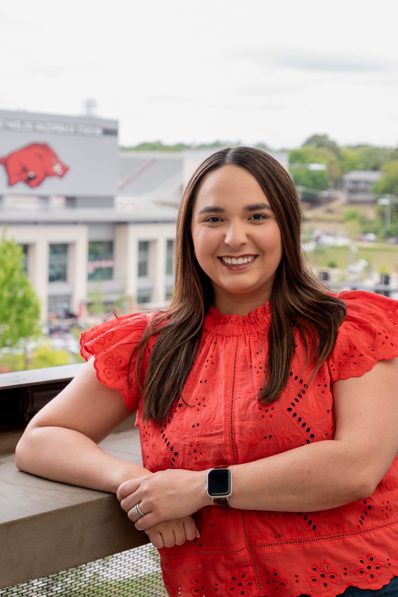 Bumpers College - University of Arkansas tweet media