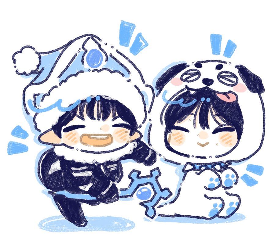 챠기 tweet media