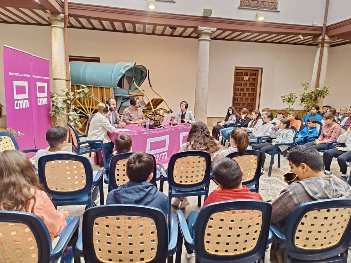 Radio Castilla-La Mancha tweet media