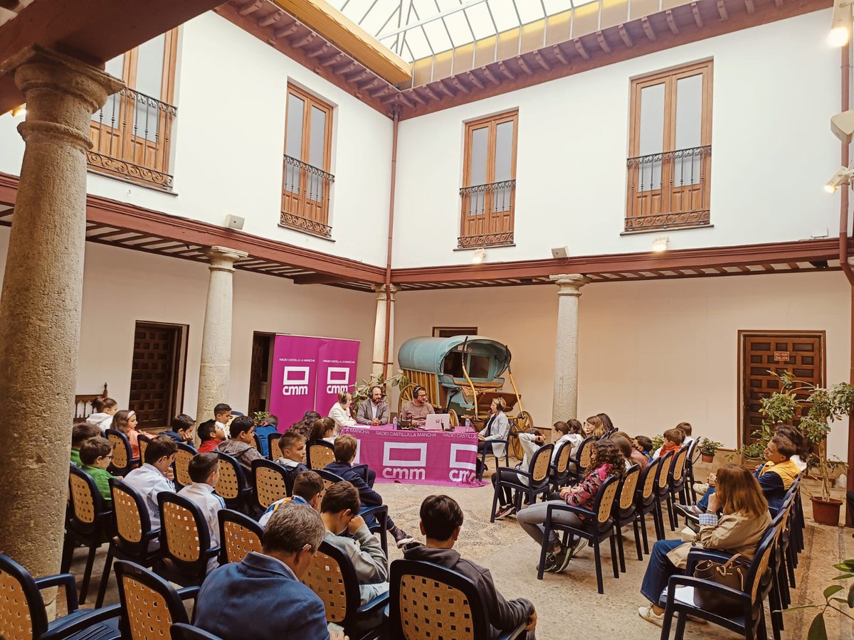 Radio Castilla-La Mancha tweet media