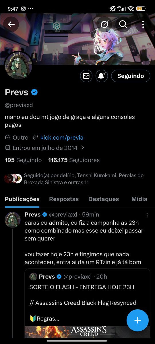 lírio tweet media