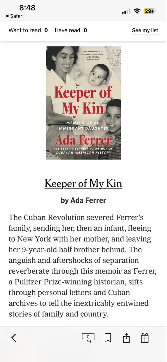 Ada Ferrer tweet media