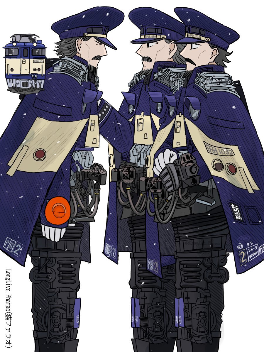 猫ファラオ tweet media