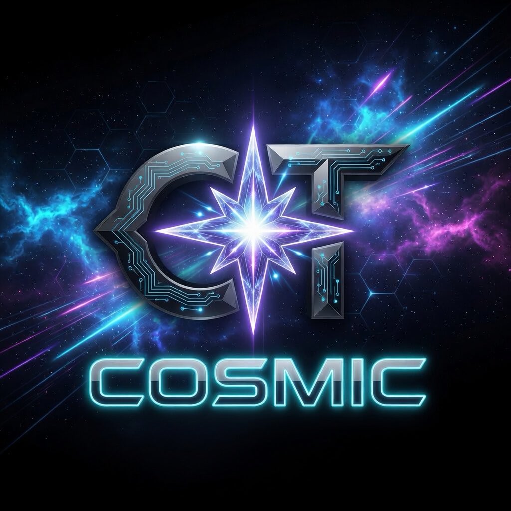 TheCosmic Flex tweet media