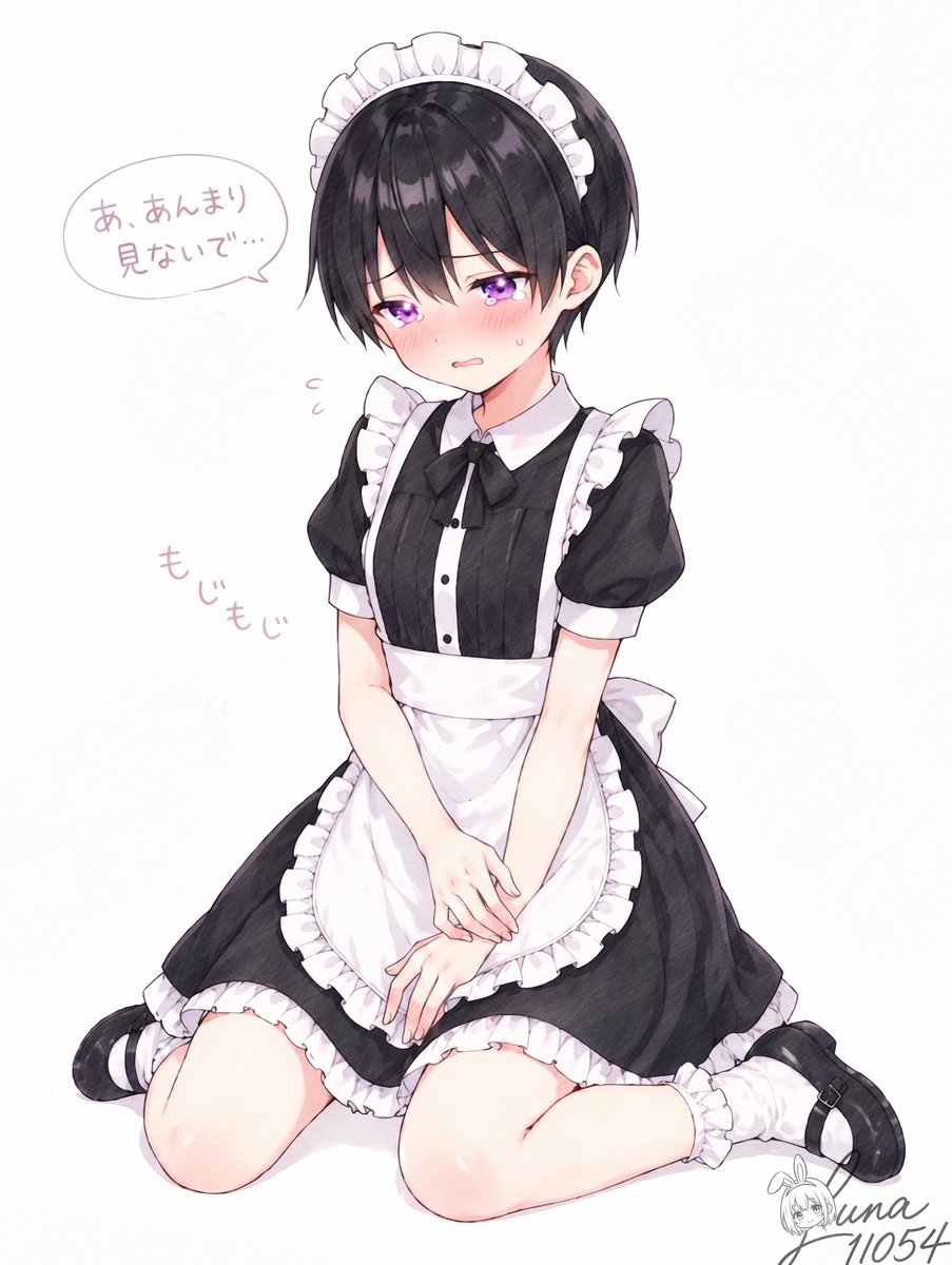 るな @イラスト/ルース収集 tweet media