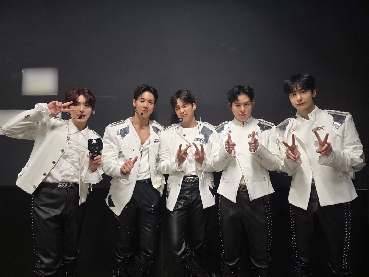 MONSTA X OFFICIAL JP tweet media