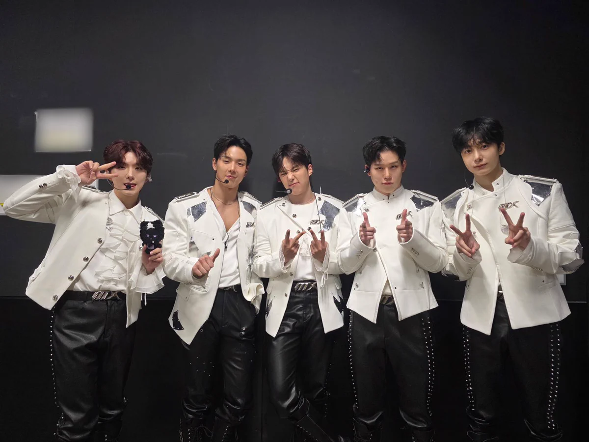 MONSTA X OFFICIAL JP on X: 