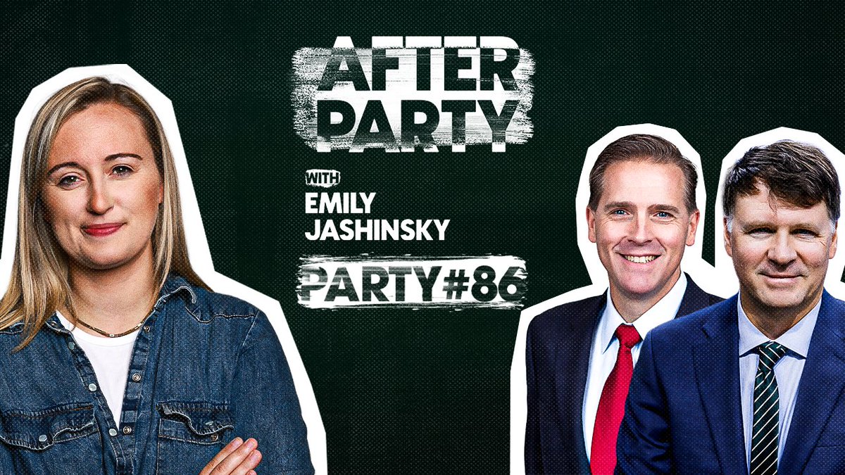 After Party with Emily Jashinsky tweet media