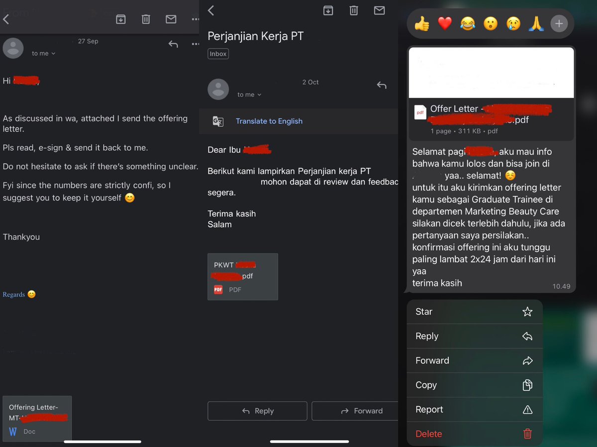 Nana | @bantu.berkarir 👩‍💻 tweet media