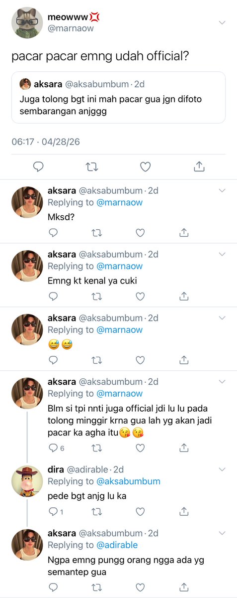 oh tweet media