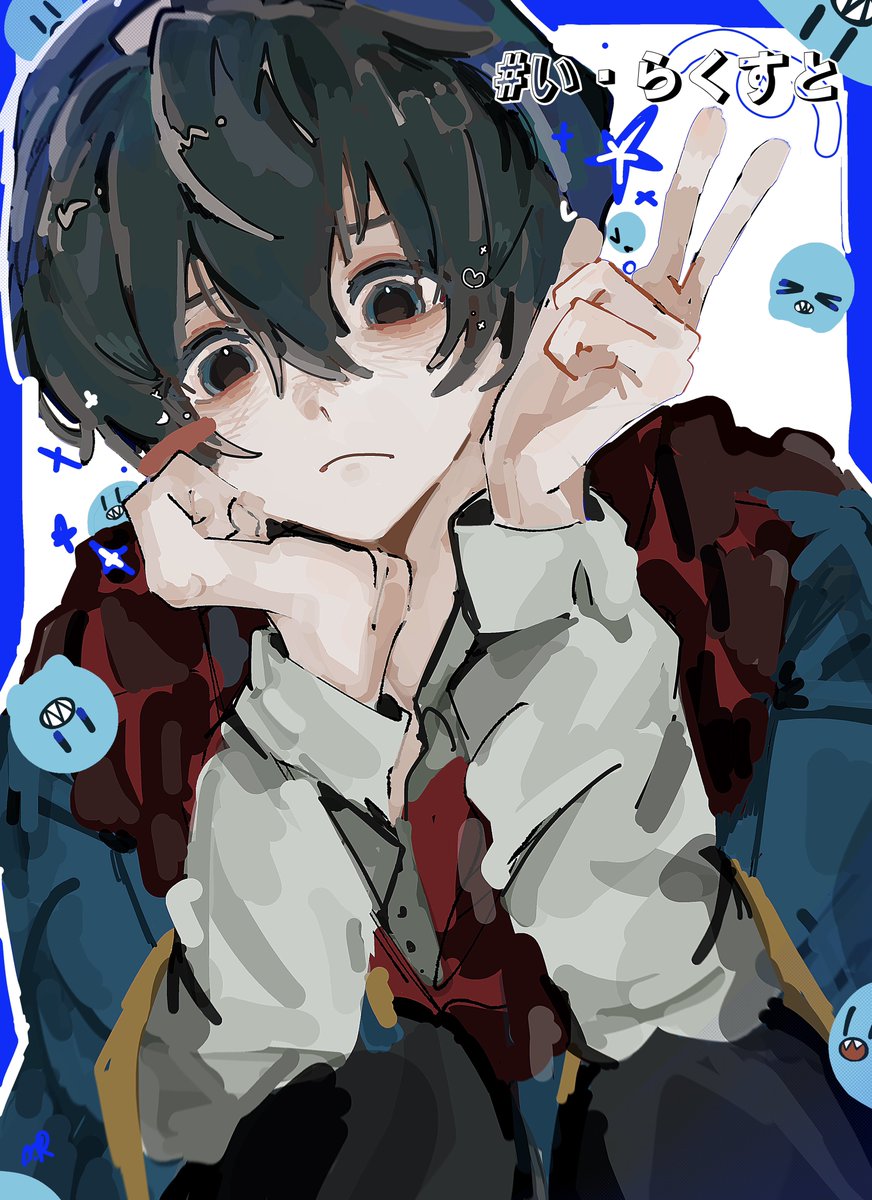 ねんね tweet media