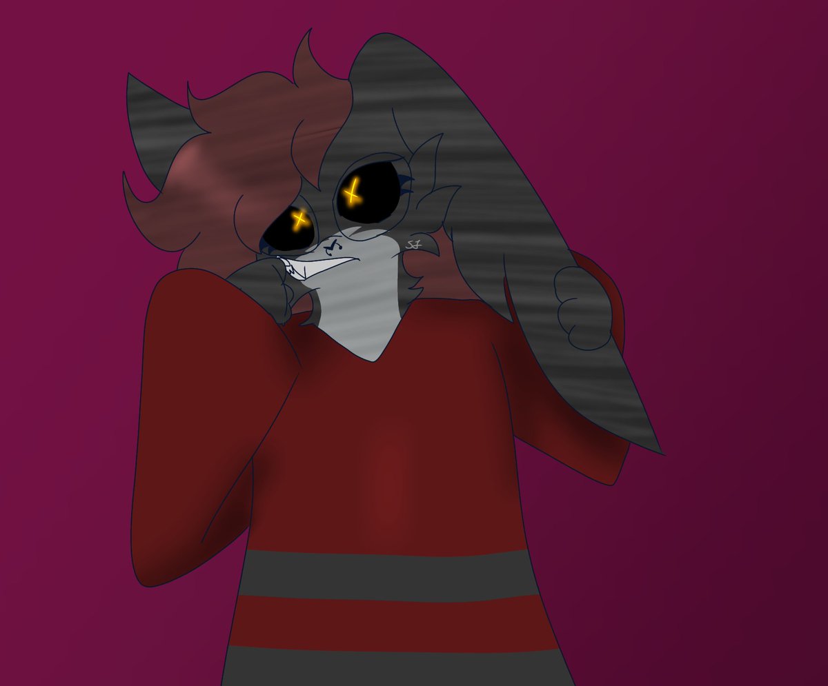 _sjdraws_'s tweet photo. "I can be whatever you want me to be"

Simple art of my shape shifting fursona

#fursona #furry #fursonaart #furryart https://t.co/O7It5z5tHD