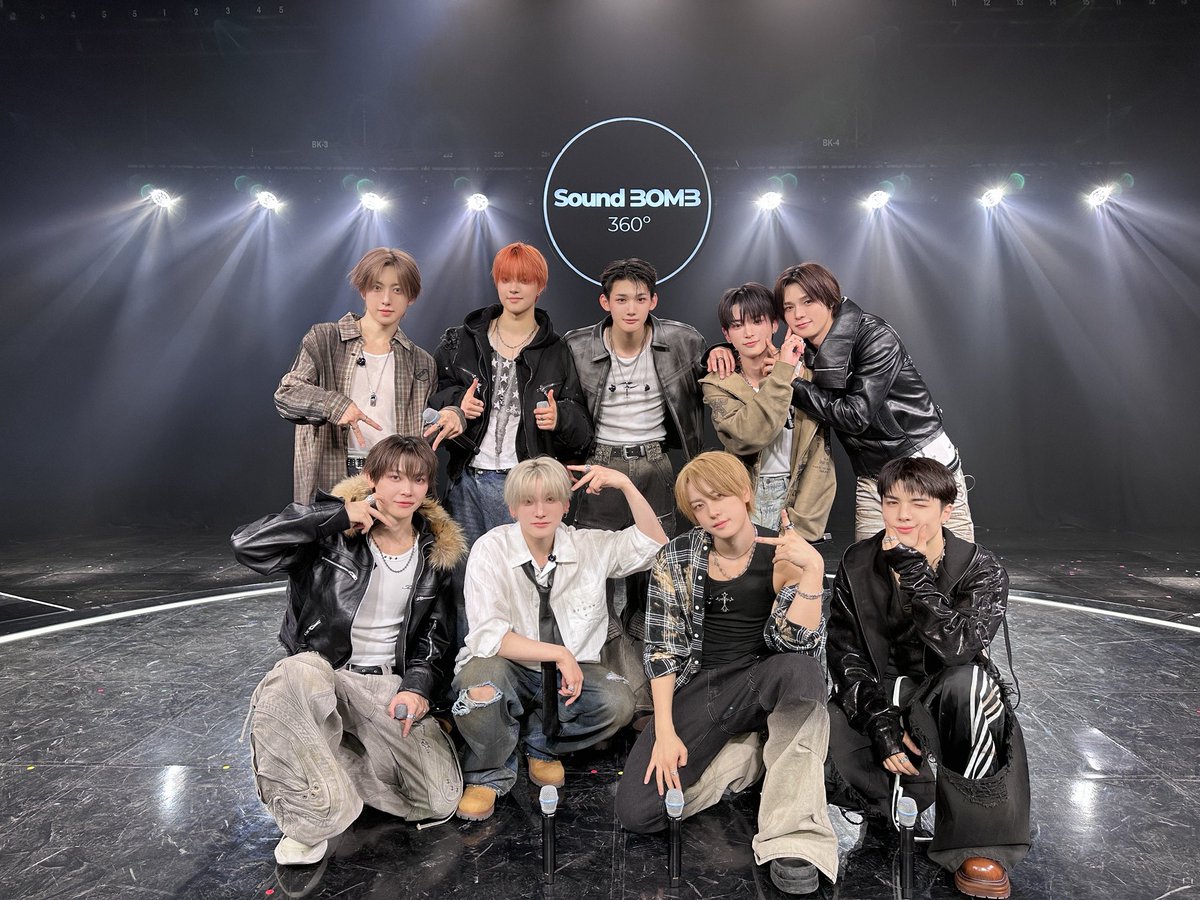 [#오늘의andTEAM] 260429
Sound BOMB 360˚

#今日のandTEAM
#andTEAM #앤팀
#Bewitched