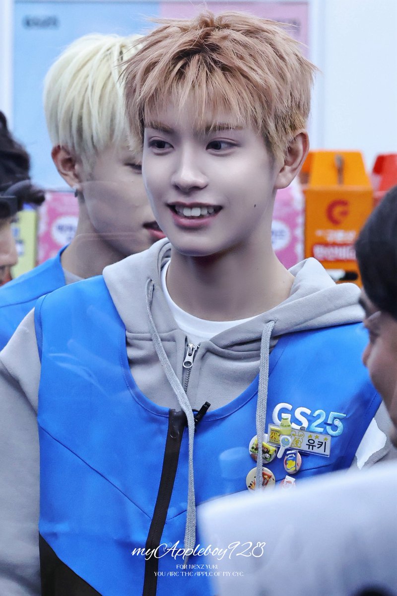 260429 GS25 유키😆 #NEXZ #YUKI #유키 #ユウキ #넥스지 #ネクスジ