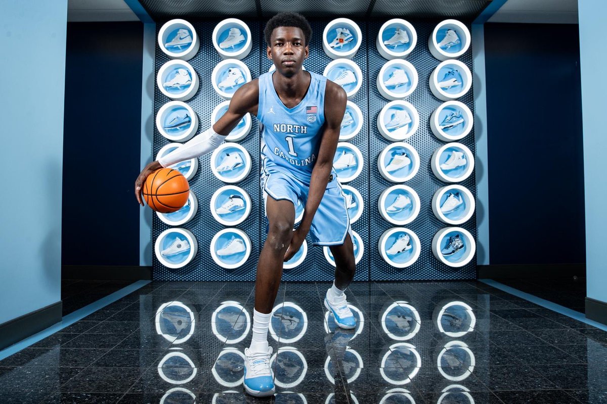Ibaka Dreams Academy tweet media