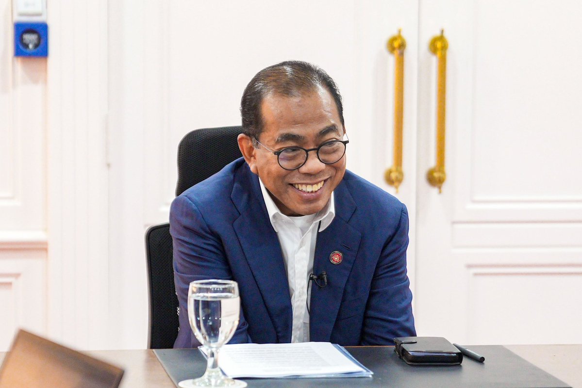 Khaled Nordin 🇲🇾 tweet media