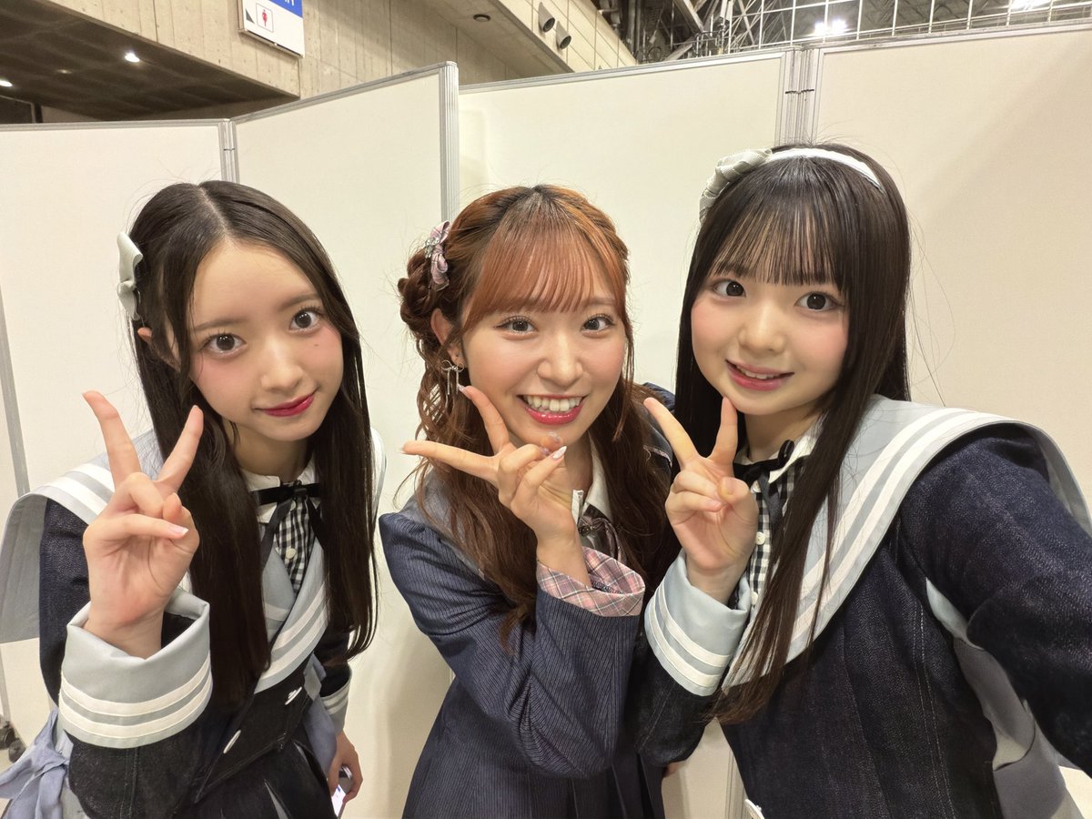大賀彩姫(AKB48 20期研究生) tweet media