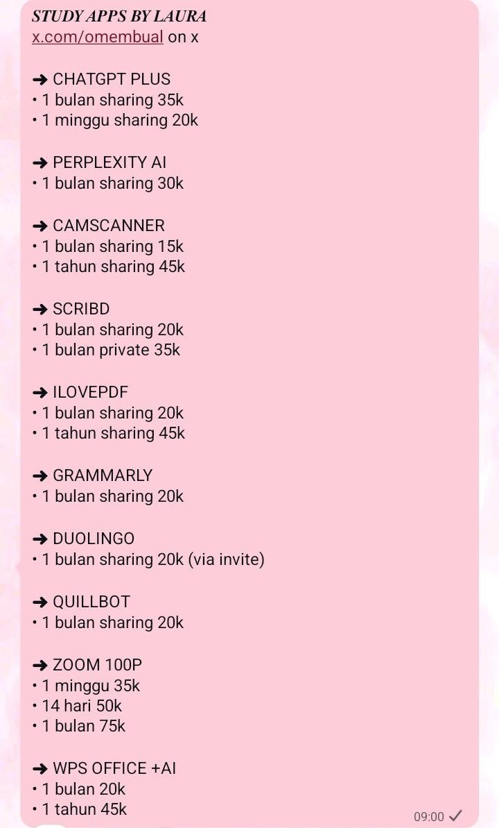 𐔌՞lauraa՞𐦯 cek nomor gtc 1k tweet media