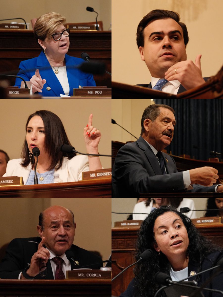 Congressional Hispanic Caucus tweet media