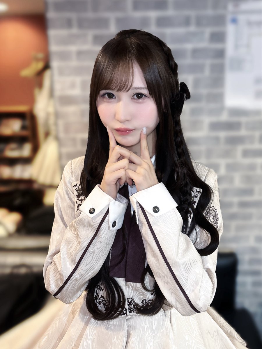 百瀬 紗菜 tweet media