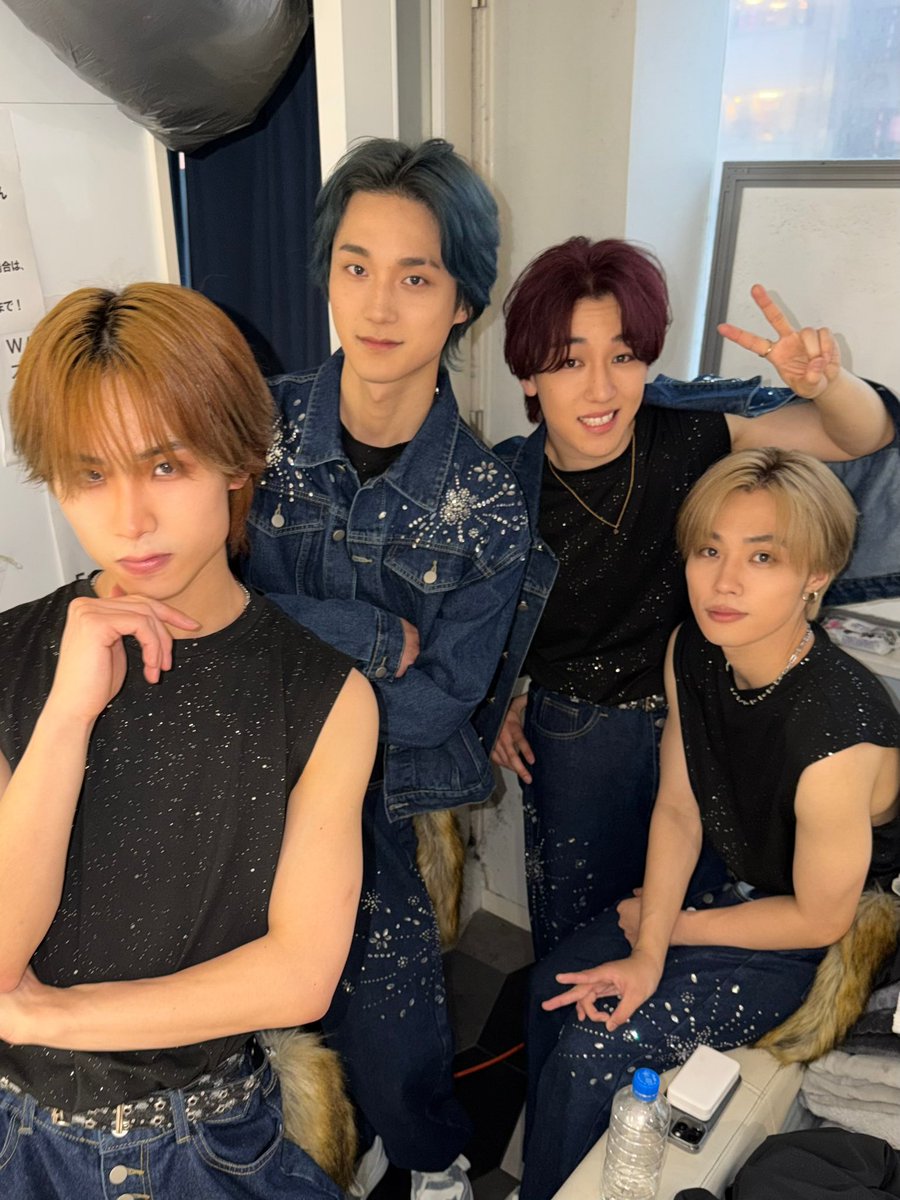 『ENM定期公演』『動員ポイントイベント』ありがとうございました‼️✨

𓈒𓂂⋆͛📢 NEXT LIVE 

『MUSIC CONNECT Vol.11』

🗓 5月1日（金）
📍 新宿ReNY
⏰ OPEN 16:00 / START 16:20
Aym.出番20:10-20:30

ご来場お待ちしております☀️🌈
#b_all #ターンエー