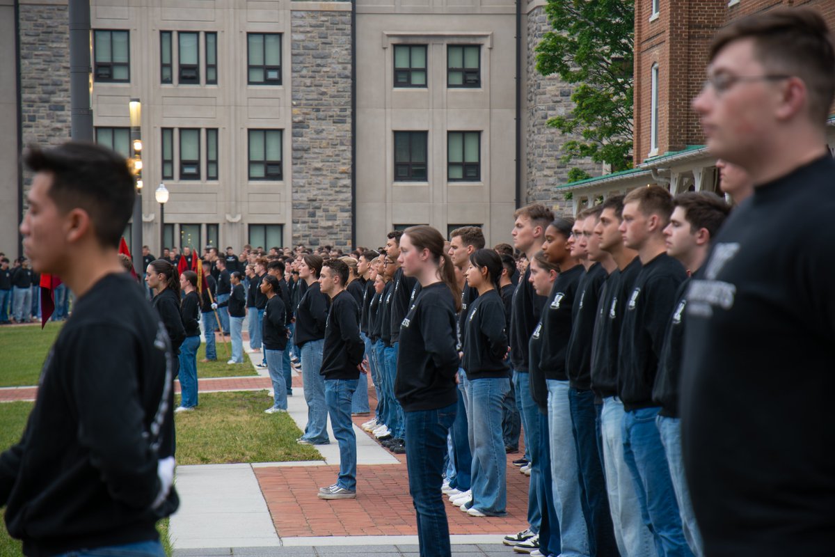 VT Corps of Cadets tweet media