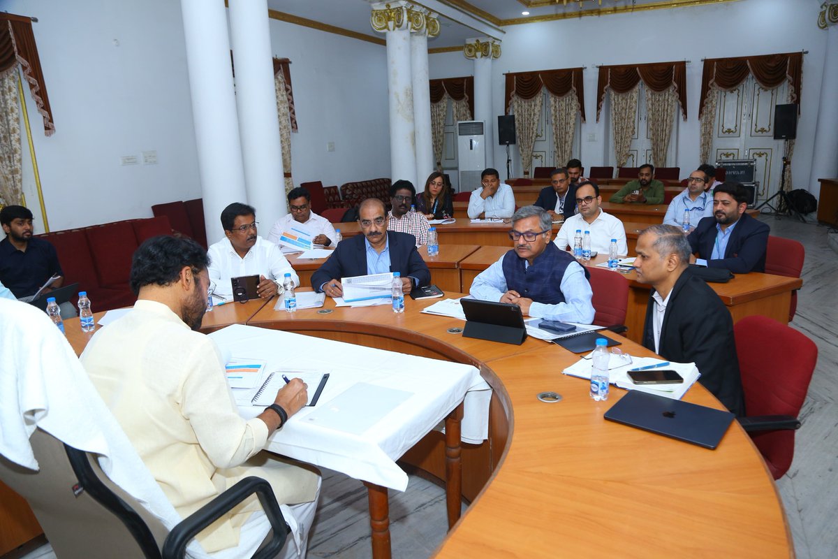G Kishan Reddy tweet media