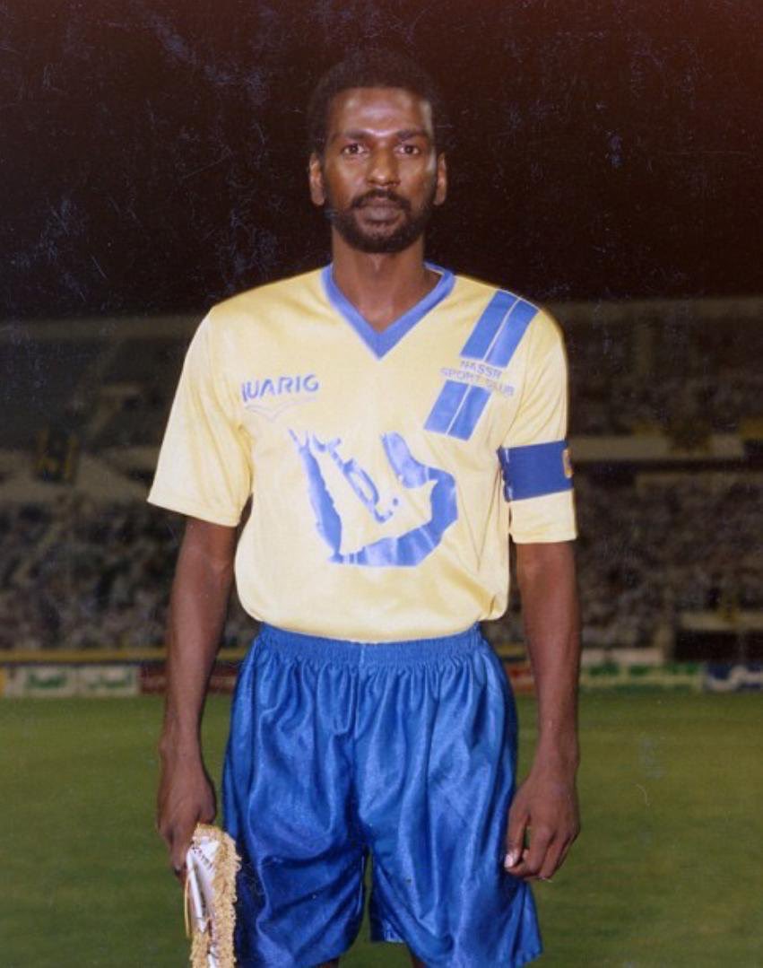 🚨🚨🚨🚨 تــــاريـخــي وللـتاريـــخ 🚨🚨🚨🚨

الأسطورة ماجد عبدالله هو الهداف التاريخيّ لمواجهة النصر ضد الأهلي بتسجيل 24 هدف 💛☝️