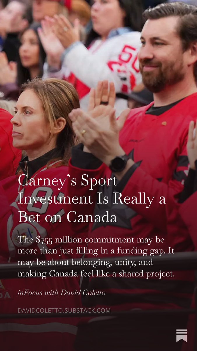 David Coletto 🇨🇦 tweet media