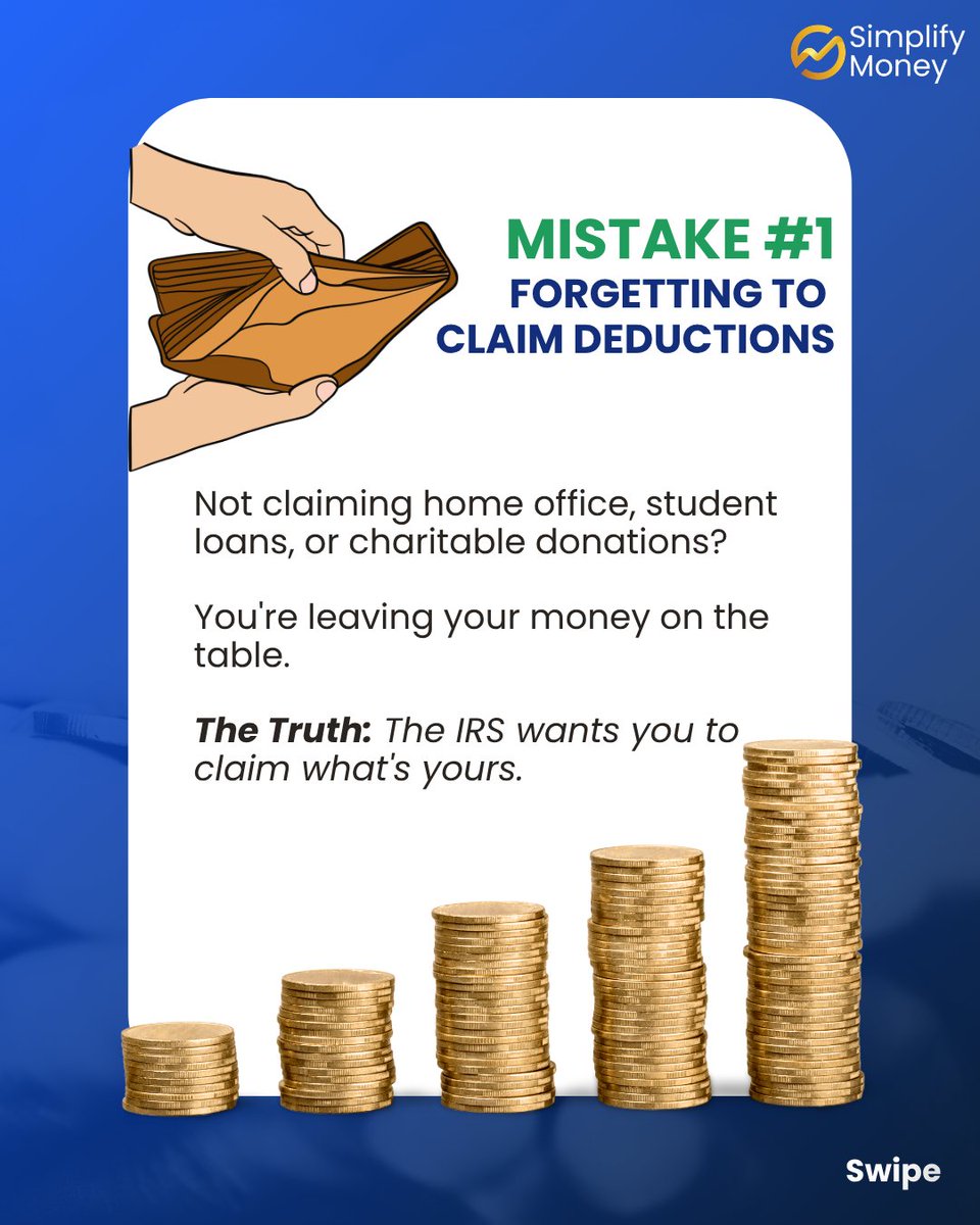 Simplify Money tweet media