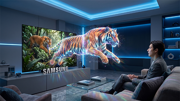 BulentGerenler's tweet image. Samsung gözlüksüz 3D ekran teknolojisi ile 2D ve 3D arasında geçiş yapabilen yeni panel geliştirdi hedefbilgitoplumu.com/samsung-gozluk…

#Samsung #3D #Teknoloji #Innovation #POSTECH #Metalens #HedefBilgiToplumu #Çarşamba