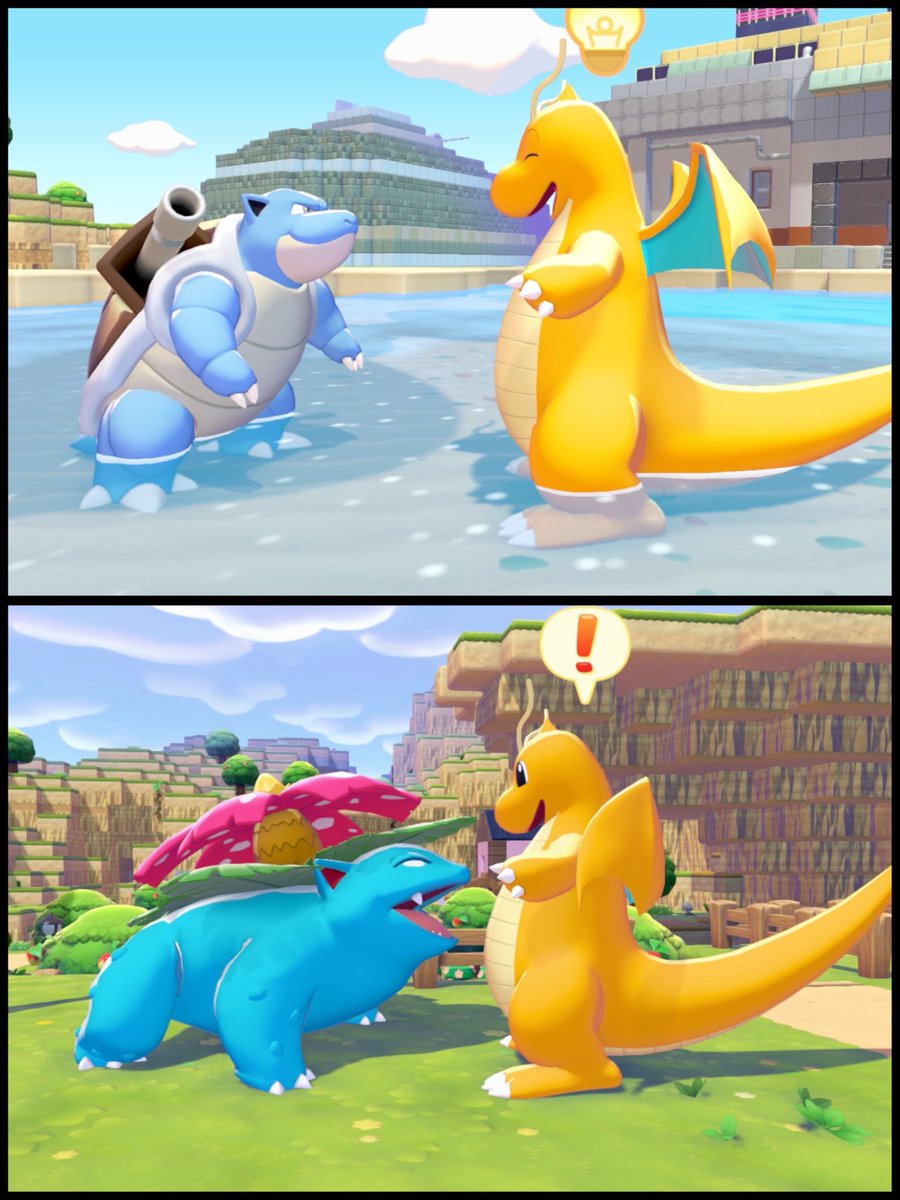 パチキン tweet media