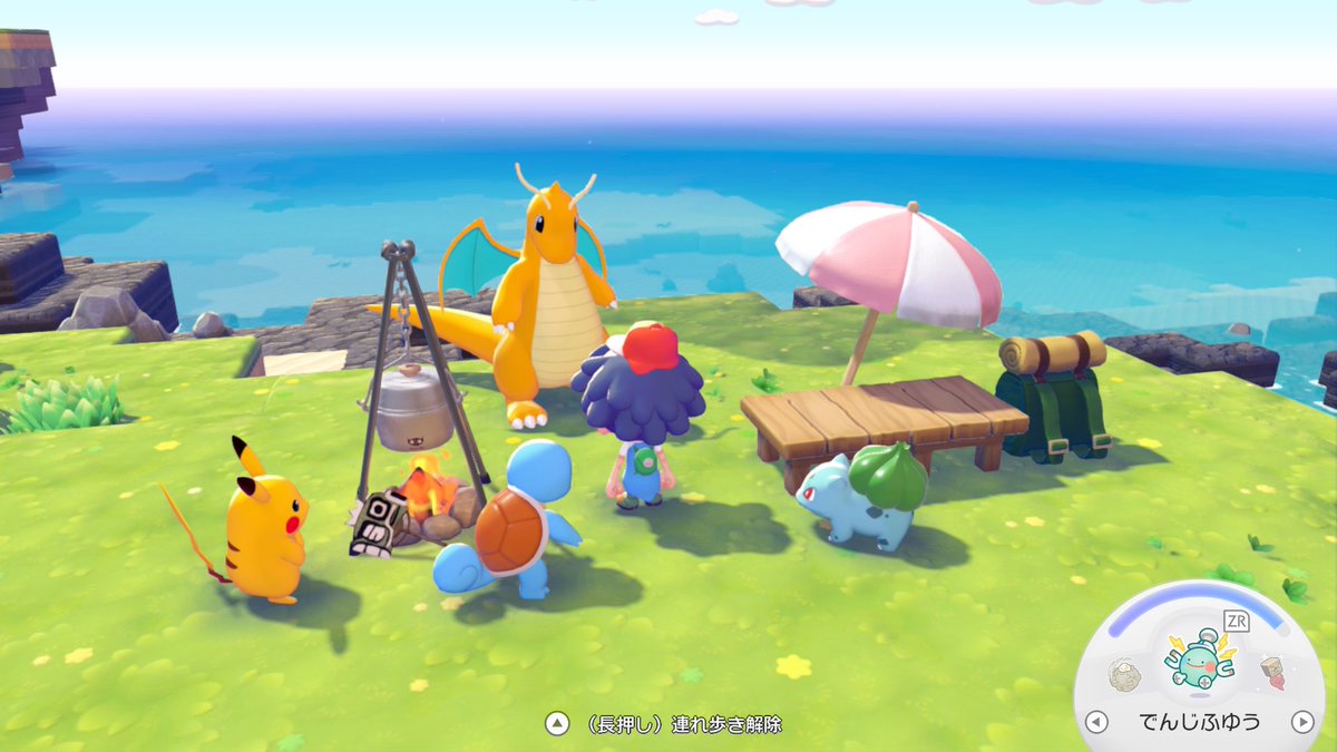 パチキン tweet media