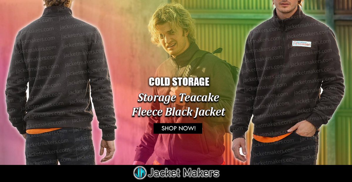 jacketmakers's tweet image. #JoeKeery #ColdStorage Full-Zip Black Fleece #Jacket.
____________________
jacketmakers.com/product/cold-s…
#ootd #style #fashion #outfit #costume #cosplay #gift #celebrityfashion #travismeacham #travisteacakemeacham #highfashion #black #fleecejacket #streetstylefashion #giftidea