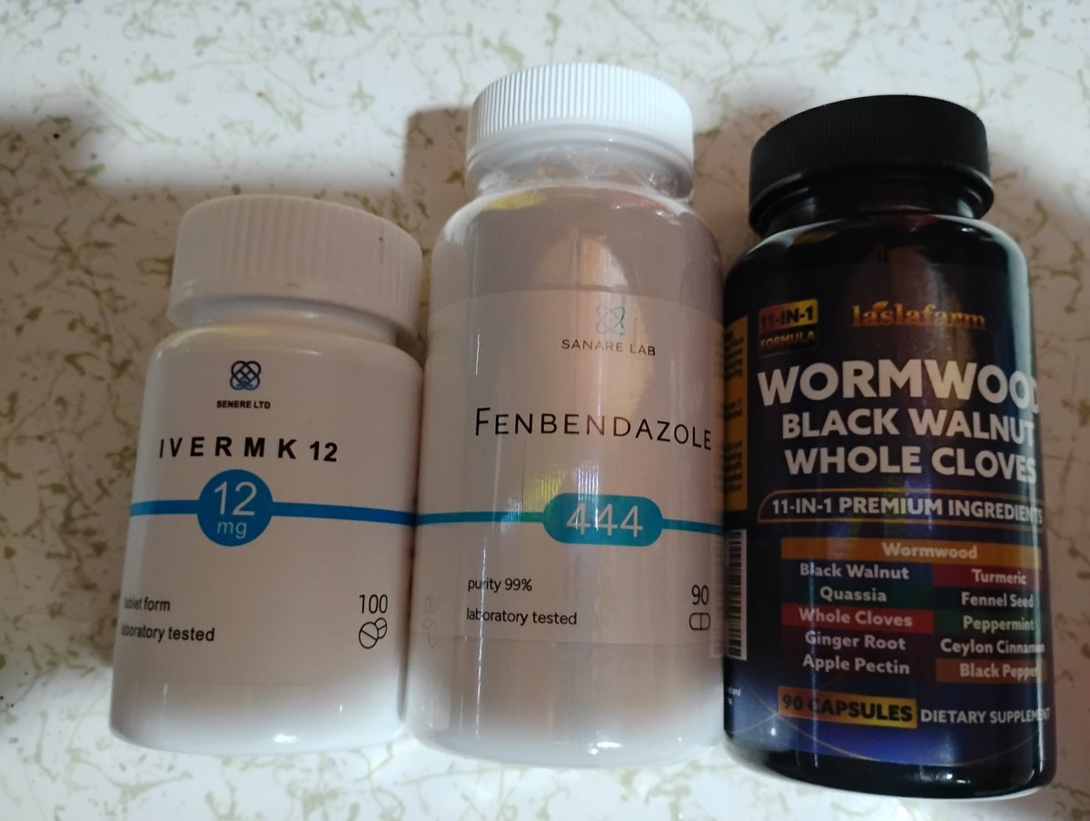 DrRyanAlexandr's tweet image. THE FIGHT AGAINST CANCER 🎯
I have created a cancer support group ,where survivors and those battling the disease can share stories and alternative treatments that work especially ivermectin and fenbendazole 
Group link 
t.me/ivermectin_can…

#ivermectin #cancer #fenbendazole