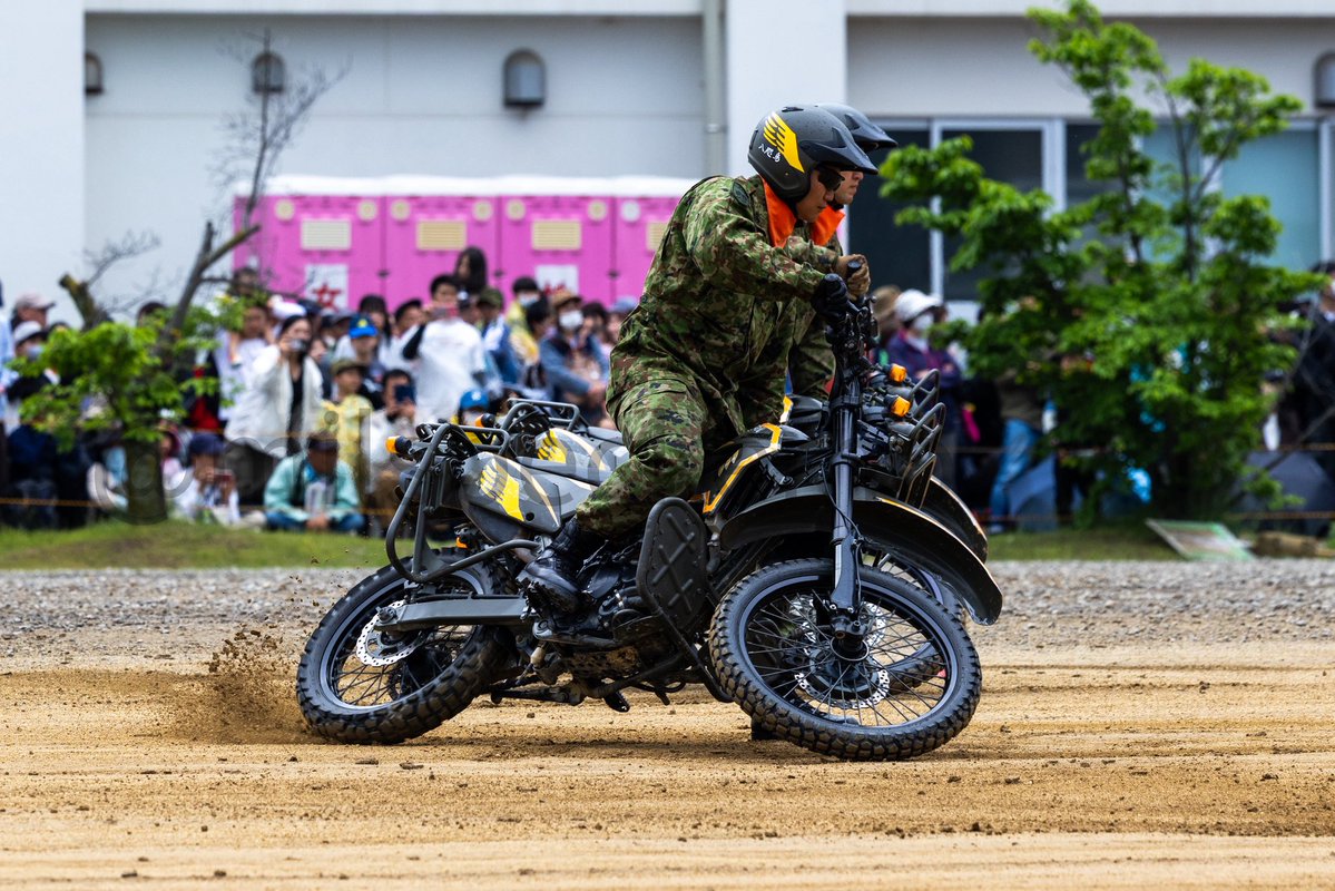milspeckemo's tweet photo. 4月26日、善通寺駐屯地記念行事

グリーンインパルス https://t.co/SNKJ166qdt