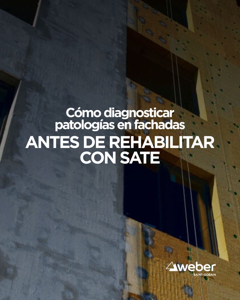 Saint-Gobain Weber España tweet media
