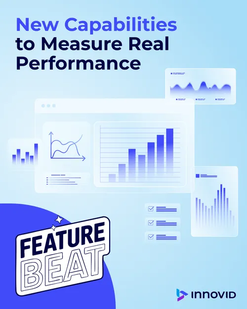innovid's tweet image. In the latest Feature Beat, we focus on helping marketers move beyond surface-level metrics to understand what’s actually driving outcomes.

Read now! now.innovid.com/april-feature-…
#FeatureBeat #IndependentAdTech #Measurement #Outcomes