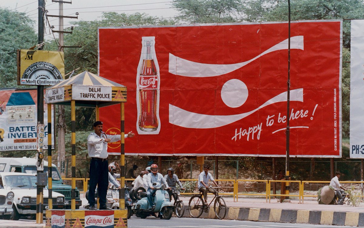 Dhairya60525530's tweet image. 🥤 Coca-Cola bets BIG on India!
CEO says India is key for future growth and they will keep investing heavily here.
Still not a mature market = Massive opportunity ahead 📈
Which FMCG stock are you bullish on?
#CocaCola #StockMarket #FMCG #IndianEconomy #Investing