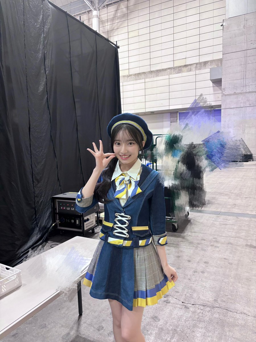 白鳥沙怜(AKB48) tweet media