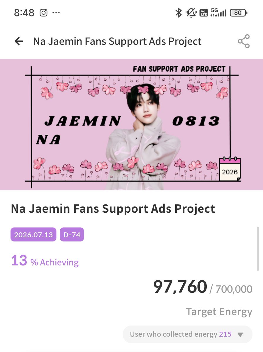 JAEMIN's VOTING ZONE (SLOW) tweet media