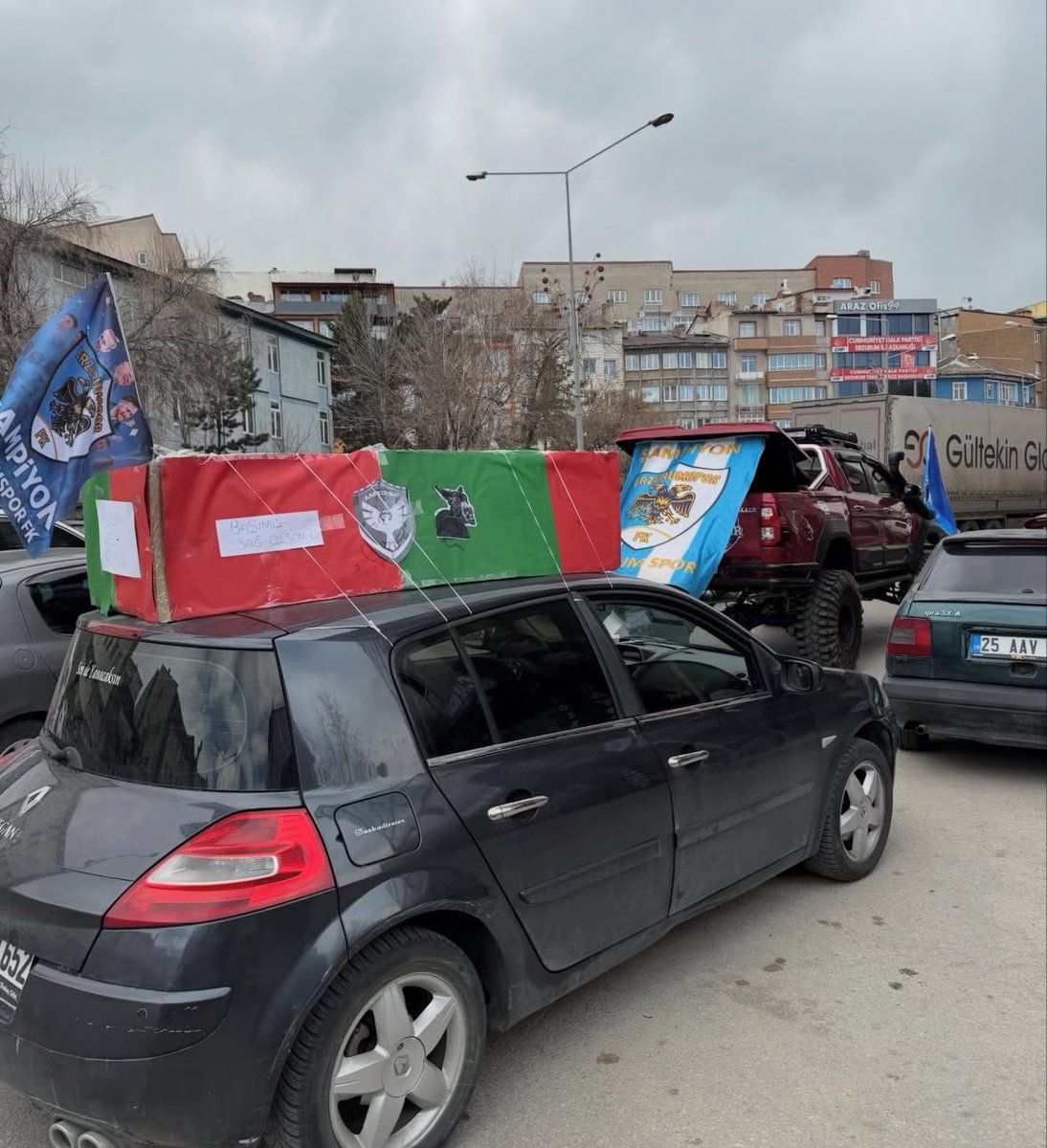 Erzurumspor Hooligans tweet media