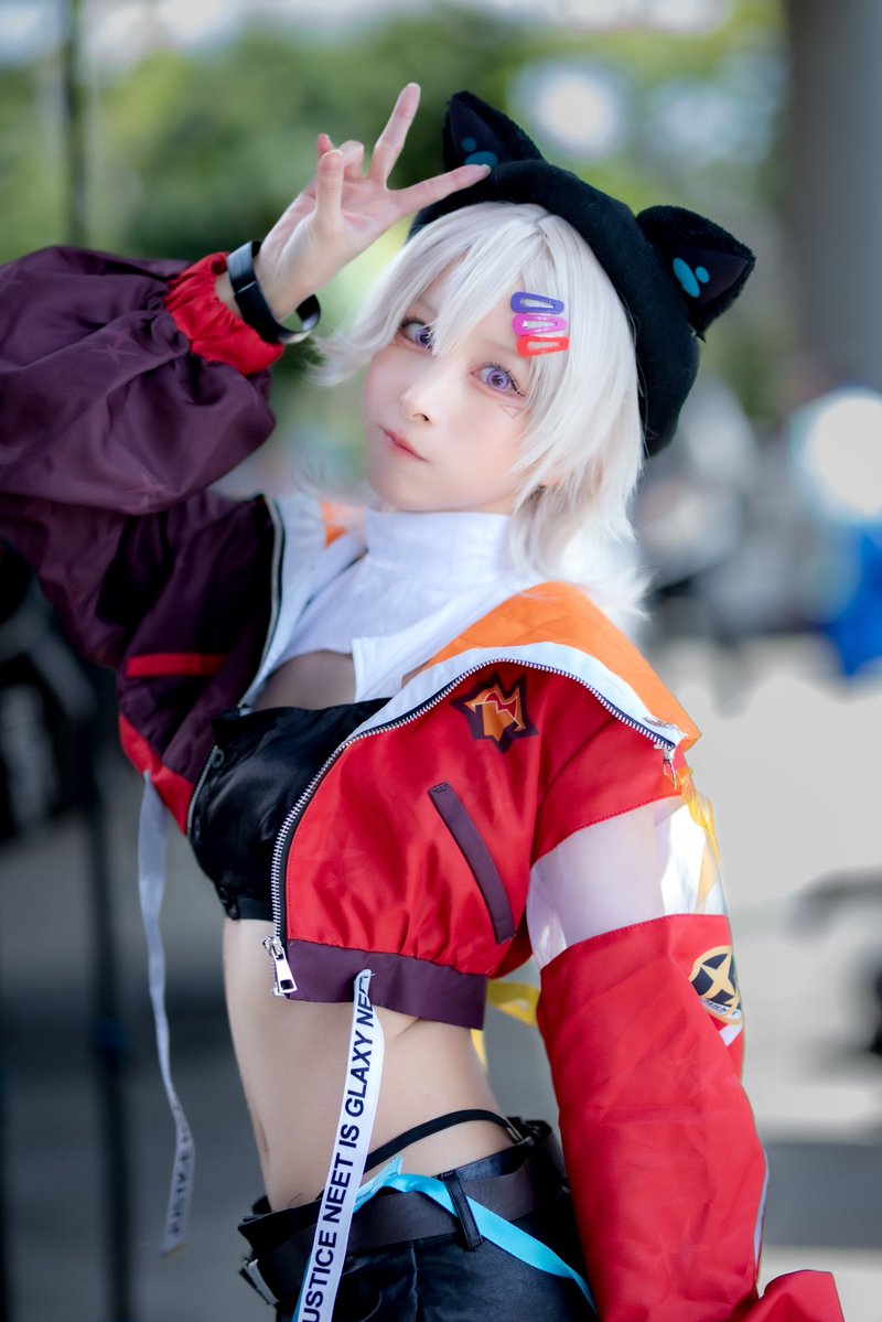 うっちー＠ニコ超両日 tweet media