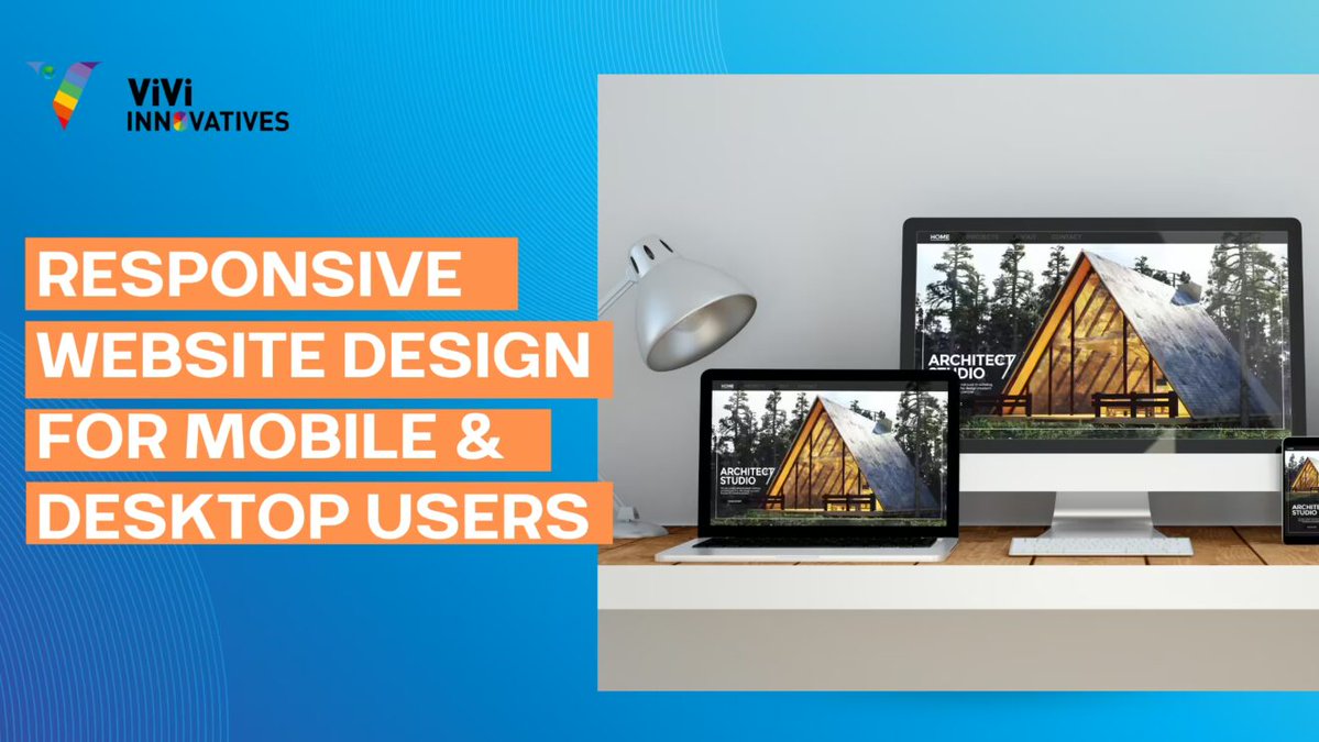 viviinnovatives's tweet image. Is your website ready for mobile and desktop users? 📱💻

Read our latest blog: viviinnovatives.com/website-develo…

By ViVi Innovatives

#viviinnovatives #webdevelopment #businessgrowth #entrepreneurmindset #smallbusinessowners