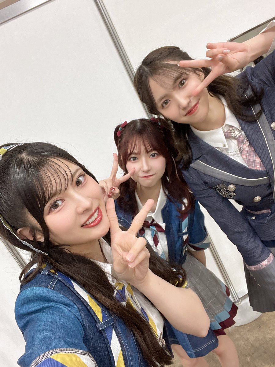 Yurina Gyoten 行天優莉奈 tweet media