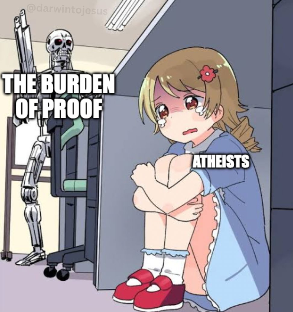 Darwin to Jesus tweet media