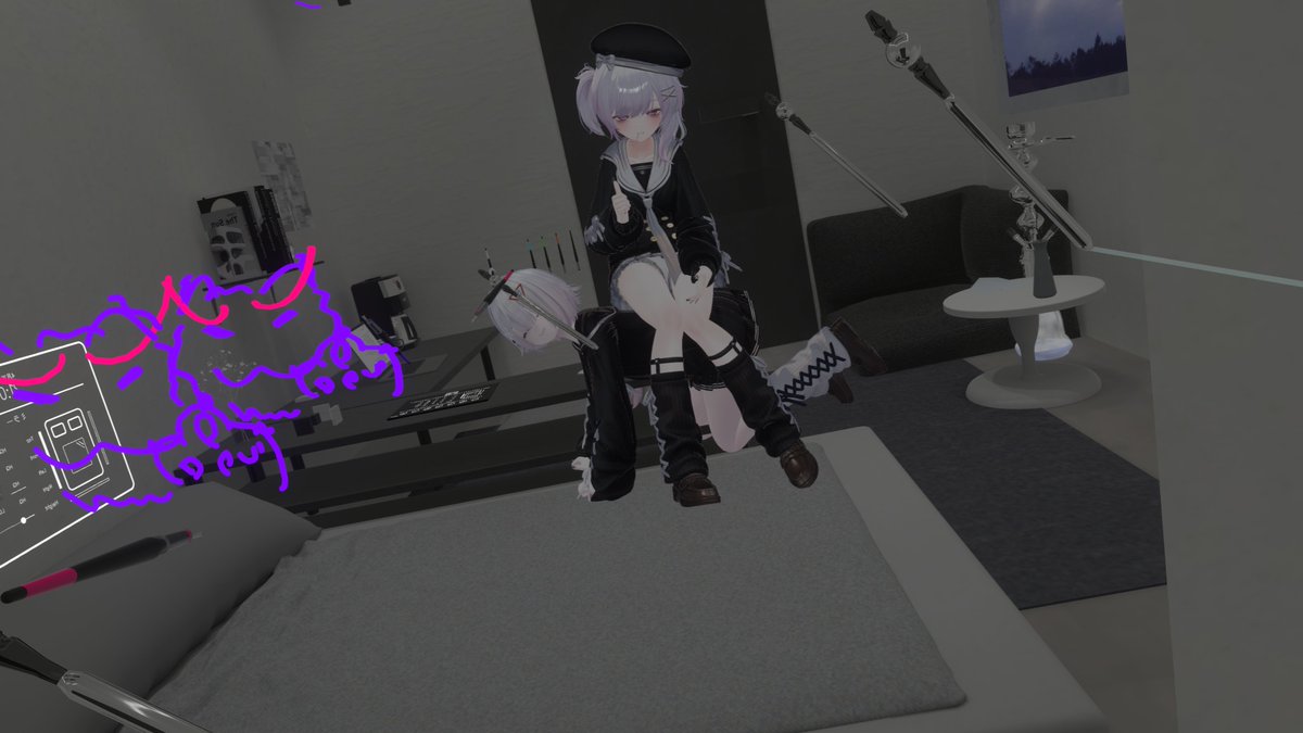 えふ tweet media